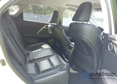 2016 Lexus Rx 350 z USA, uszkodzony, nr VIN 2T2BZMCA2GC047889